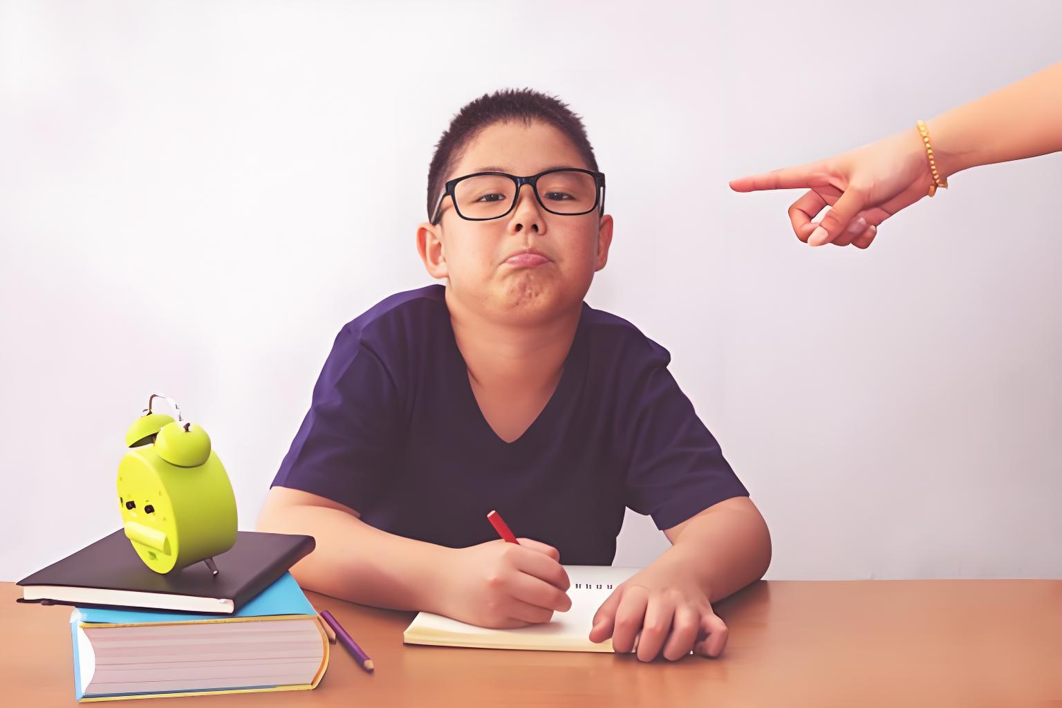 【阜陽(yáng)心理咨詢(xún)中心】當(dāng)孩子說(shuō)“不想上學(xué)”：破解厭學(xué)困境的家長(zhǎng)行動(dòng)指南